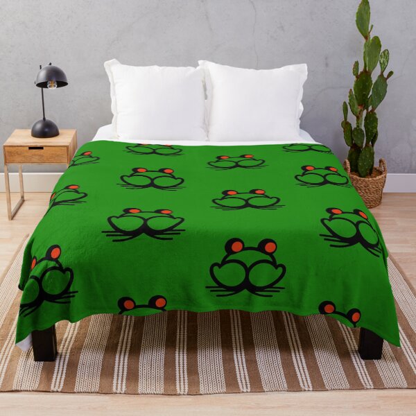 Item preview, Humorous Frog Butt Lily Pad Art - Quirky Cartoon Design -  Art Design by EgyApe designed and sold by egyape ⭐⭐⭐⭐⭐.