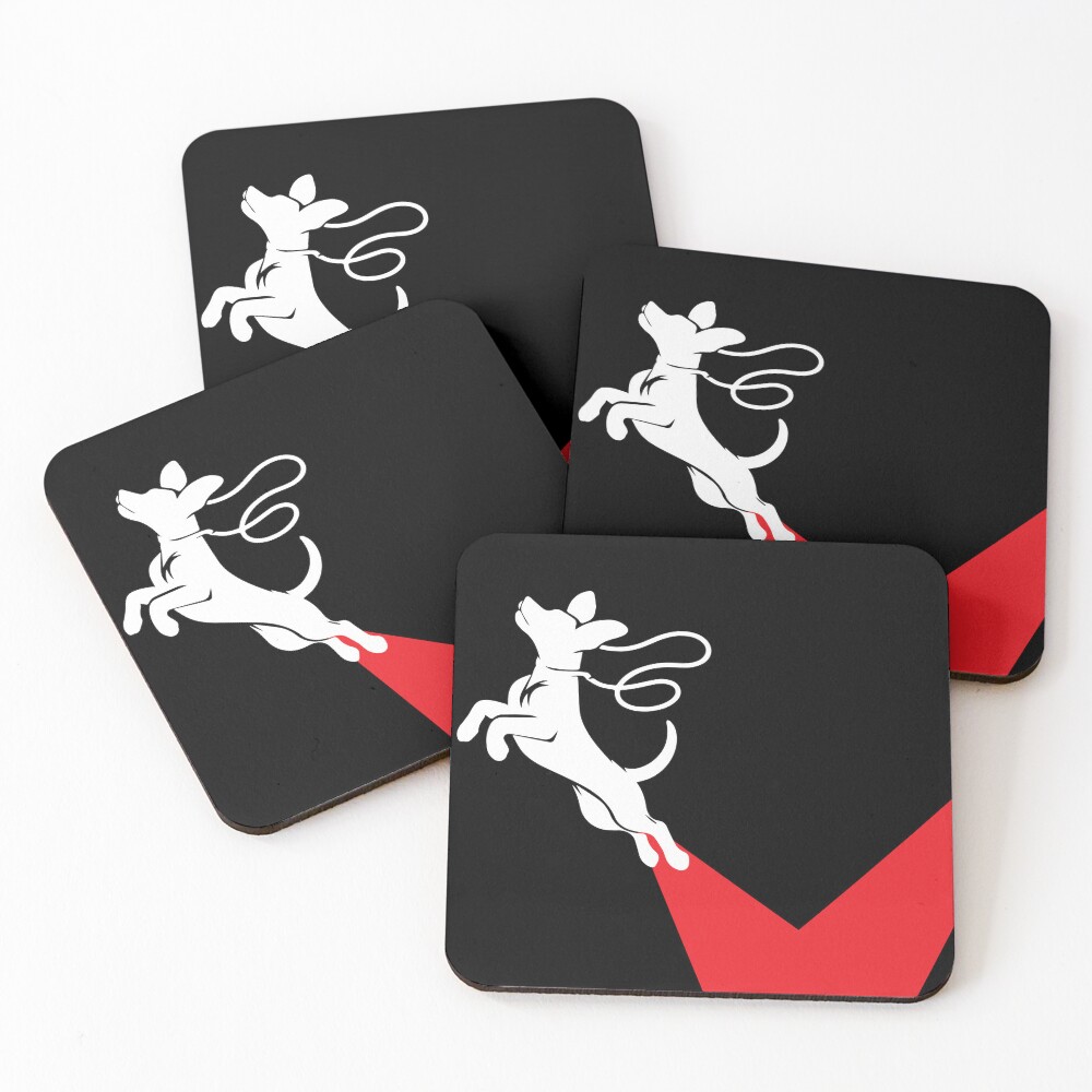 Item preview, Coasters (Set of 4) designed and sold by MJSDesign.