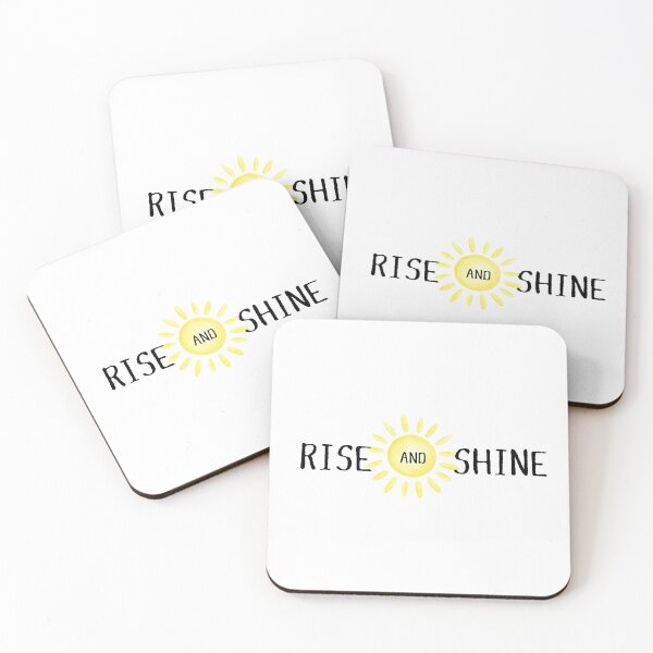 Item preview, Rise and Shine designed and sold by nrmiller2s.