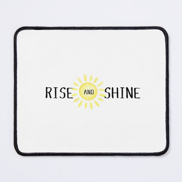 Item preview, Rise and Shine designed and sold by nrmiller2s.