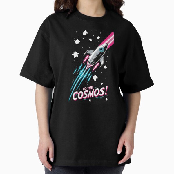 Item preview, Neon Rocket Launch designed and sold by tgrass21.