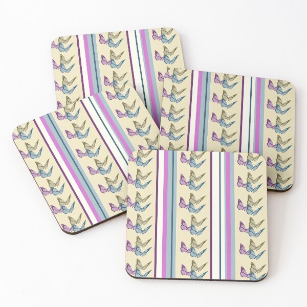 Item preview, Butterfly Stripe  designed and sold by myimpression.
