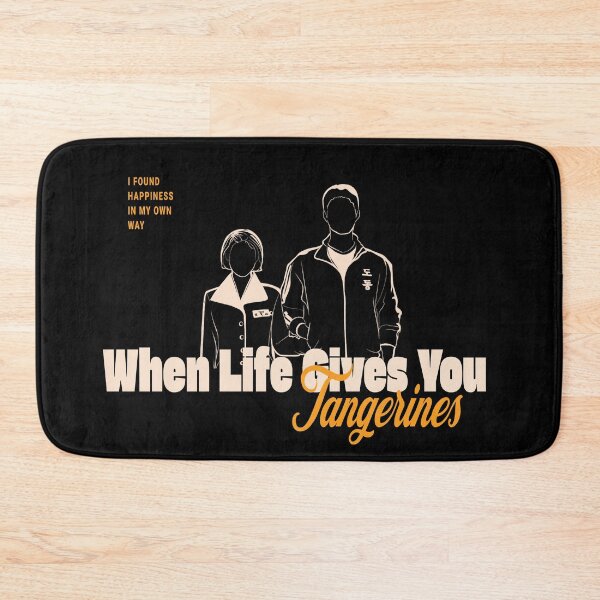 Item preview, When Life Gives You Tangerines Kdrama designed and sold by nelkrshop.