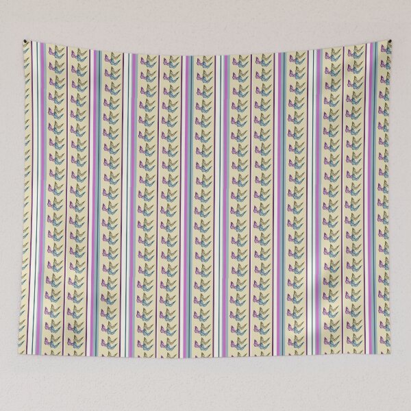 Item preview, Butterfly Stripe  designed and sold by myimpression.