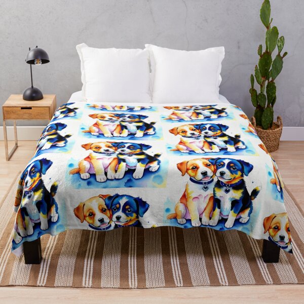 Item preview, Paws and Pals: A Splash of Friendship designed and sold by CrushyAIDesigns.