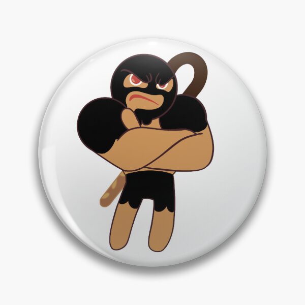 Item preview, Cookie Run Kingdom Muscle Cookie designed and sold by DrawMeTay.