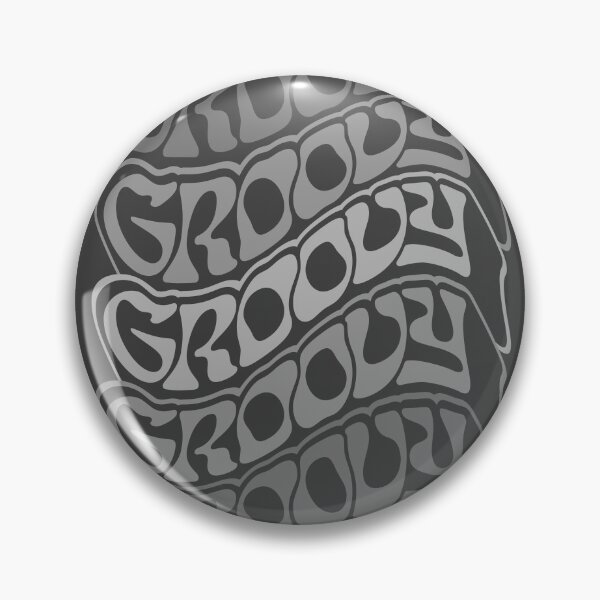 Item preview, Groovy Extended - Talking Shirt (Dark Gray) designed and sold by Justin Ellis.