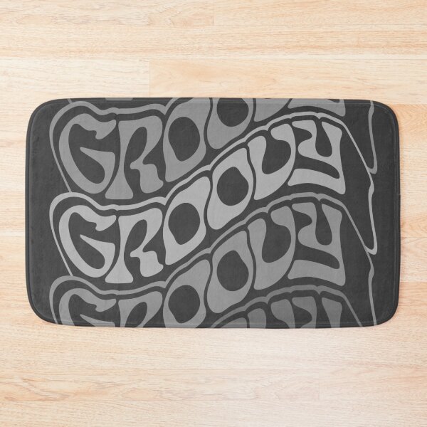 Artikelvorschau, Groovy Extended - Talking Shirt (Dunkelgrau) entworfen und verkauft von Justin Ellis.