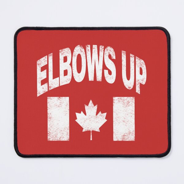 Item preview, Elbows Up Canada. designed and sold by EunsooLee.