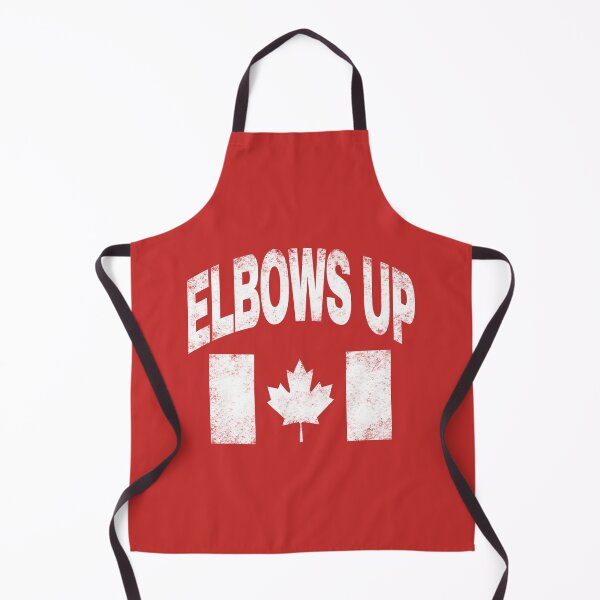 Item preview, Elbows Up Canada. designed and sold by EunsooLee.