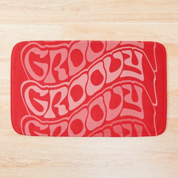 Artikelvorschau, Groovy Extended - Sprechendes Shirt (Rot) entworfen und verkauft von Justin Ellis.