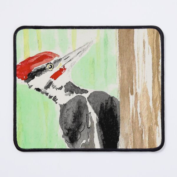 Item preview, Pileated Woodpecker designed and sold by herongirlart.