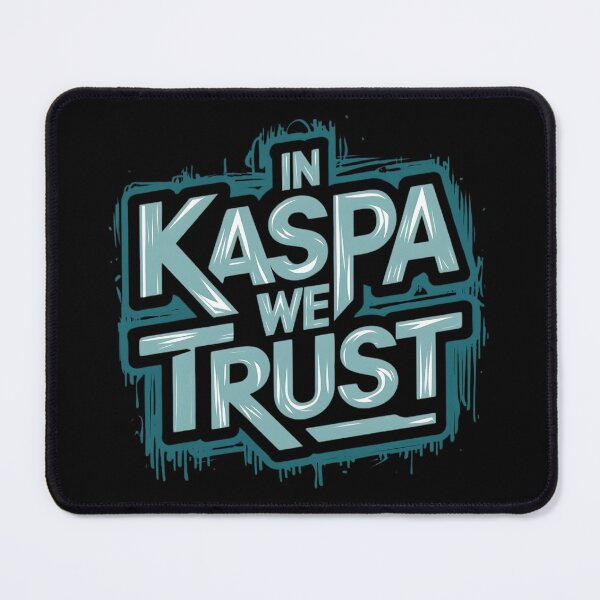 Item preview, Kaspa Horizon The Future in Sight designed and sold by RadDeck.