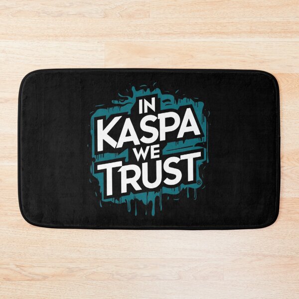Item preview, Kaspa Flow Fast, Secure, Unstoppable designed and sold by RadDeck.