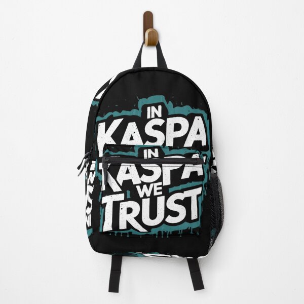 Item preview, Kaspa Whisper The Silent Giant in Crypto designed and sold by RadDeck.