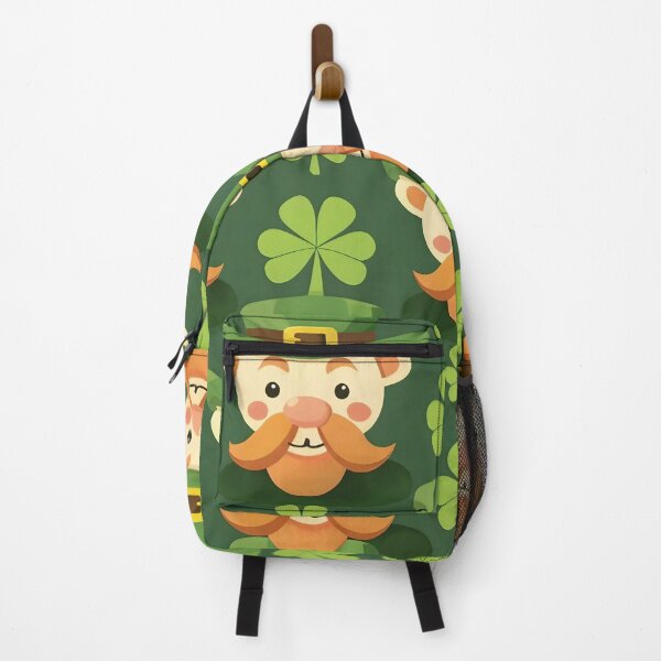 Item preview, Cute Mustache Leprechaun designed and sold by dcrc.