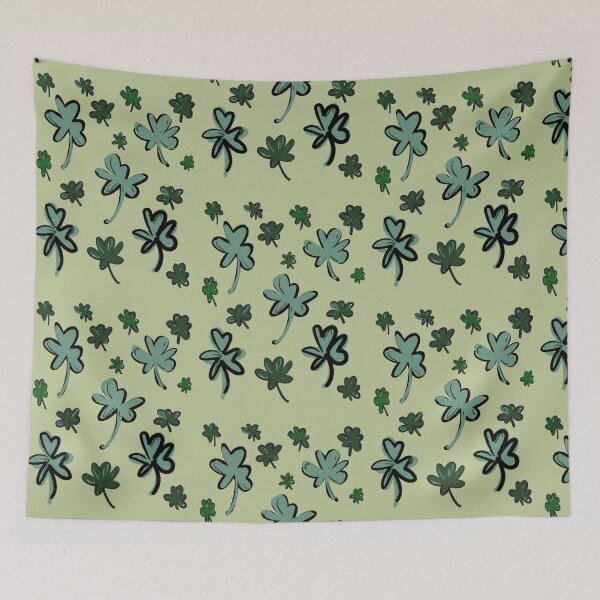 Item preview, Shamrock design designed and sold by MKTplaceDesign.