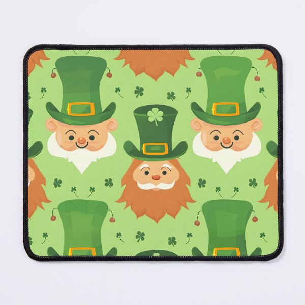 Item preview, Tophat Leprechaun Pattern designed and sold by dcrc.