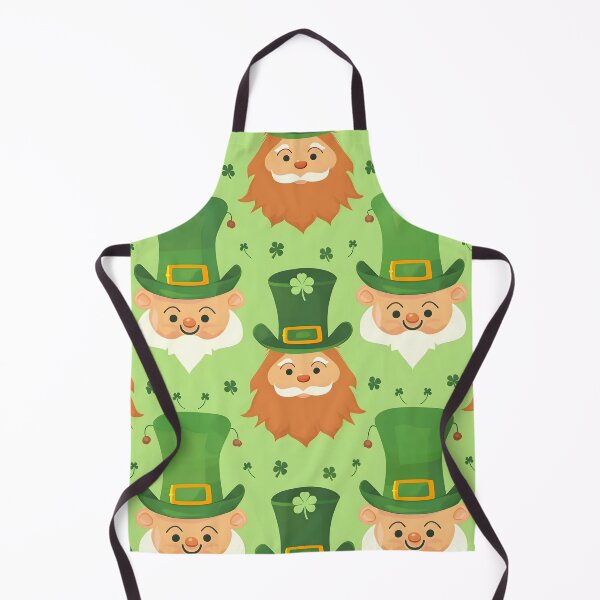Item preview, Tophat Leprechaun Pattern designed and sold by dcrc.