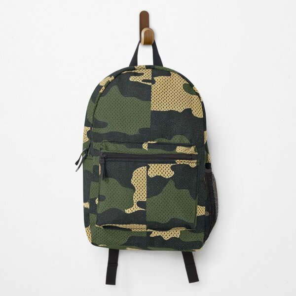 Item preview, Dotted Tactical Camouflage Green Beige Pattern designed and sold by CamouflageLab.