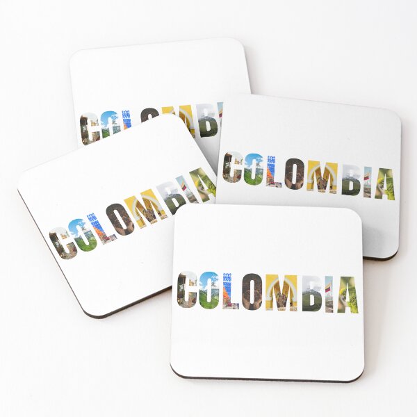 Item preview, Colombia designed and sold by TropiCol Creations.