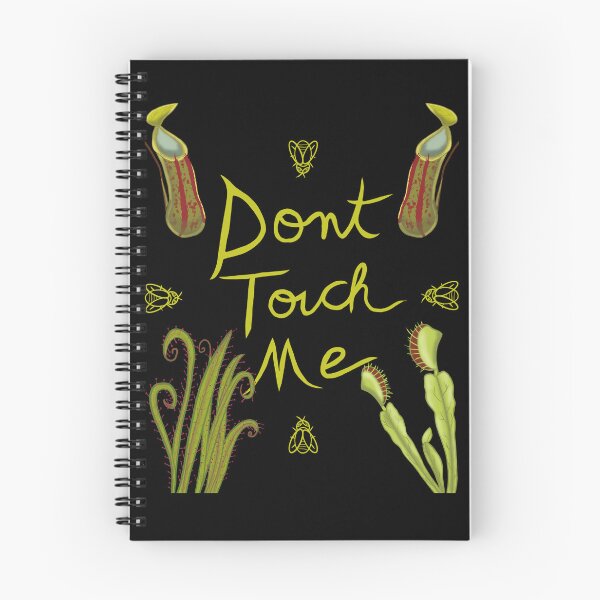 Item preview, Don't touch me designed and sold by LucklessRabbit.
