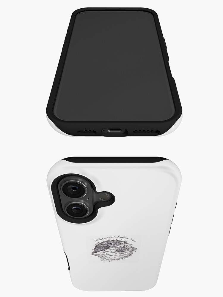 Thumbnail 3 of 4, iPhone Case, Puffadee designed and sold by GWVArtComms.