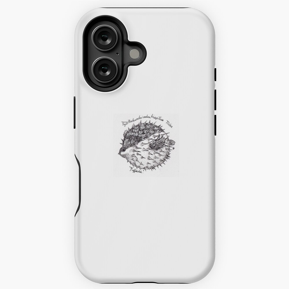 Item preview, iPhone Magsafe Tough Case designed and sold by GWVArtComms.