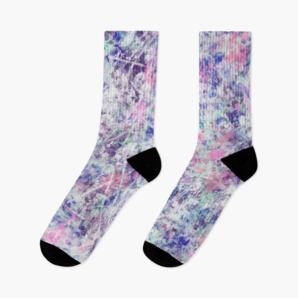 Item preview, Bouquet Floral Textured Abstract designed and sold by BleuAbstracts.