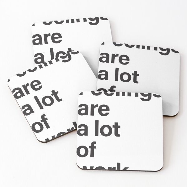 Item preview, Feelings designed and sold by maikamaika.