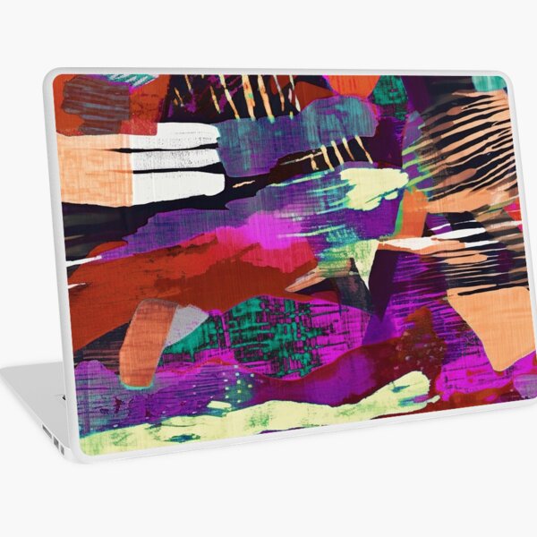 Item preview, Contemporary Modern Vibrantly Colorful Abstract Art Designs designed and sold by DEC02.