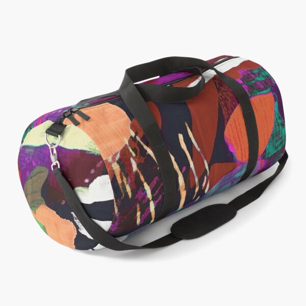 Item preview, Contemporary Modern Vibrantly Colorful Abstract Art Designs designed and sold by DEC02.