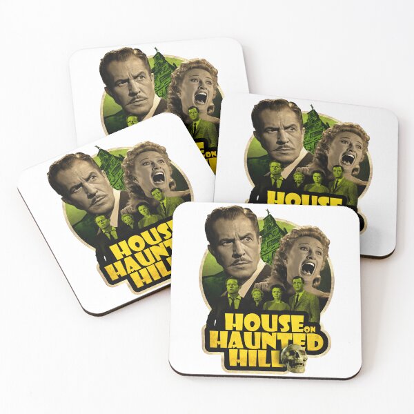 Item preview, House on Haunted Hill (1959) designed and sold by BLVDdesign.