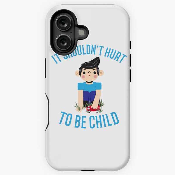 Item preview, It shouldn't hurt to be Child designed and sold by 87-Aesthetics.