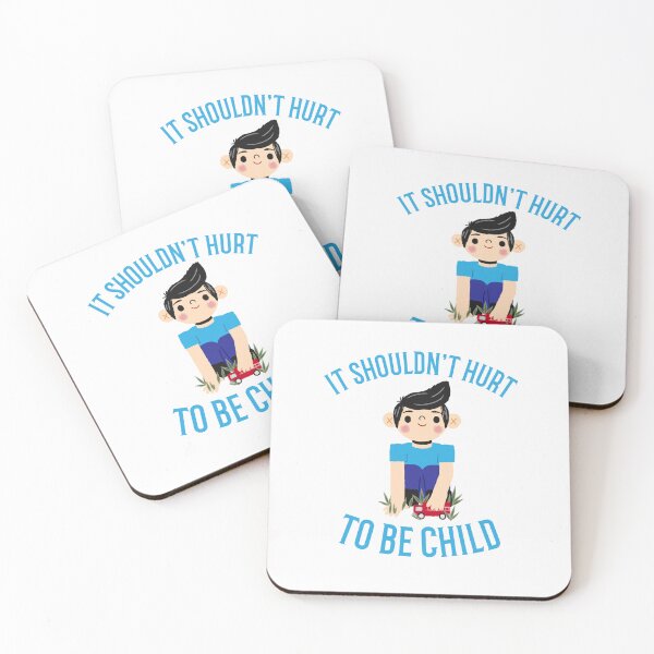 Item preview, It shouldn't hurt to be Child designed and sold by 87-Aesthetics.