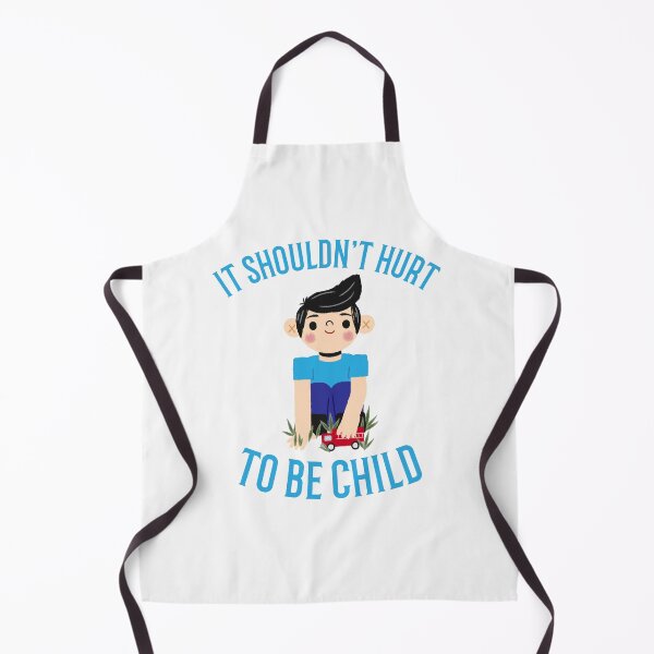 Item preview, It shouldn't hurt to be Child designed and sold by 87-Aesthetics.