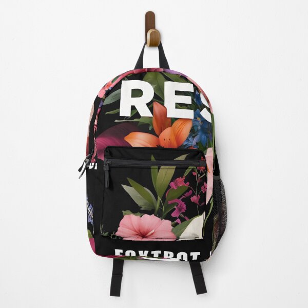 Item preview, RESIST Floral Anti Trump Political Protest Foxtrot Delta Tango designed and sold by cgocgy.
