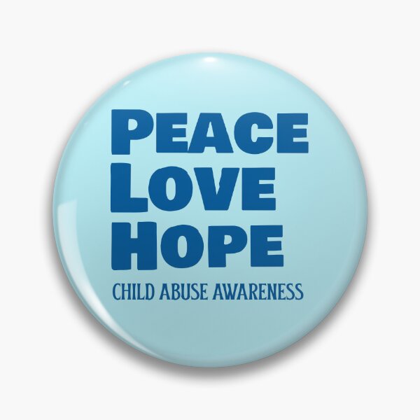 Item preview, Child Abuse Awareness designed and sold by 87-Aesthetics.