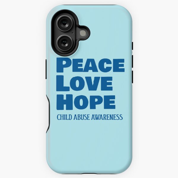 Item preview, Child Abuse Awareness designed and sold by 87-Aesthetics.