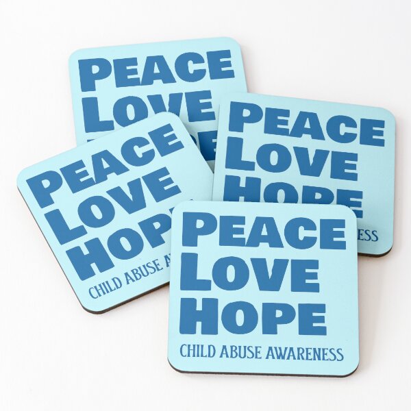 Item preview, Child Abuse Awareness designed and sold by 87-Aesthetics.