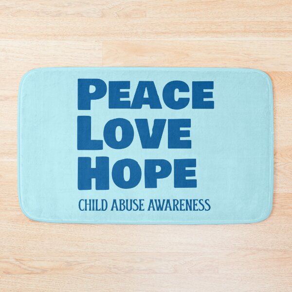 Item preview, Child Abuse Awareness designed and sold by 87-Aesthetics.