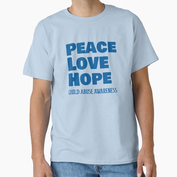 Item preview, Child Abuse Awareness designed and sold by 87-Aesthetics.