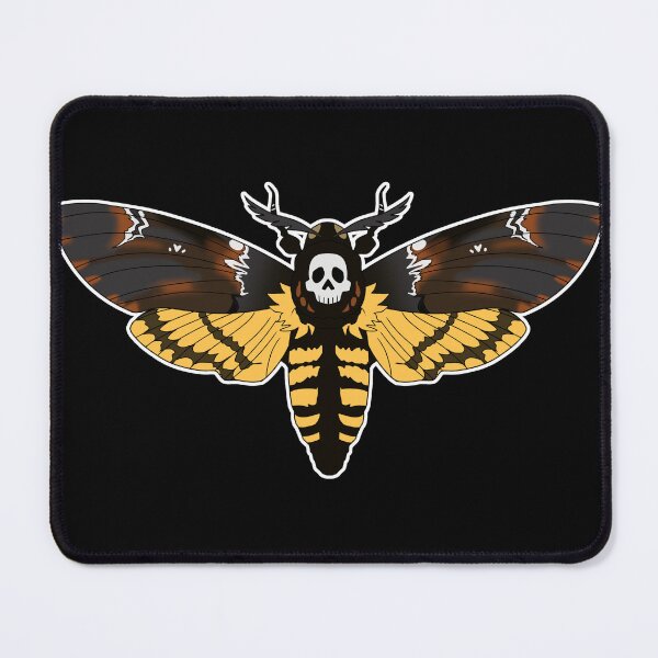 Item preview, Death's Head Moth designed and sold by Queen-Rosaleen.