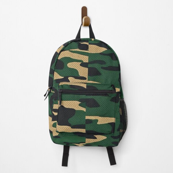 Item preview, Classic Tactical Camouflage Green Beige Black Design designed and sold by CamouflageLab.