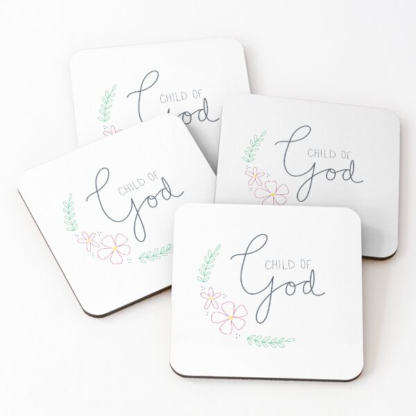 Item preview, Child of God designed and sold by suzannenagel.