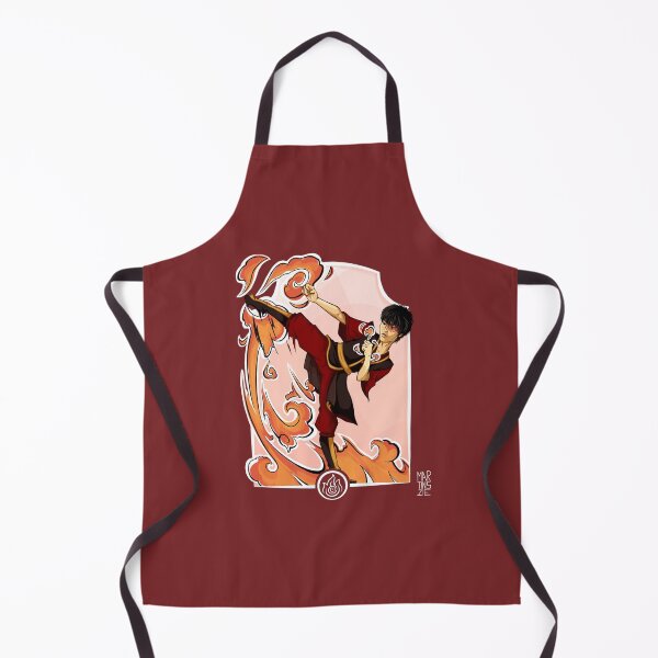 Item preview, Prince Zuko designed and sold by LOUISE MARTINS.