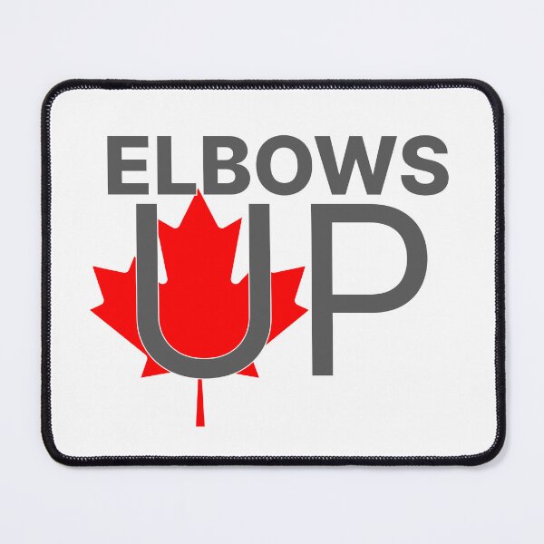 Item preview, ELBOWS UP designed and sold by ArtByDall.