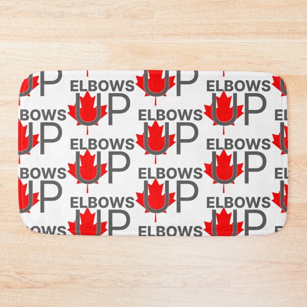 Item preview, ELBOWS UP designed and sold by ArtByDall.