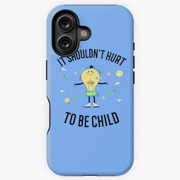 Item preview, It shouldn't hurt to be Child designed and sold by 87-Aesthetics.