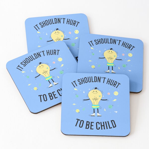 Item preview, It shouldn't hurt to be Child designed and sold by 87-Aesthetics.